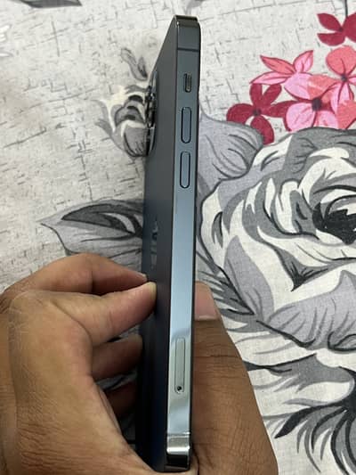 Iphone 12 pro pacific blue