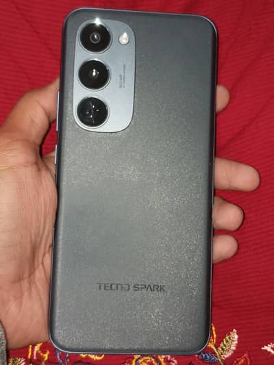 Tecno spark 40 pro plus  8+8 /256
