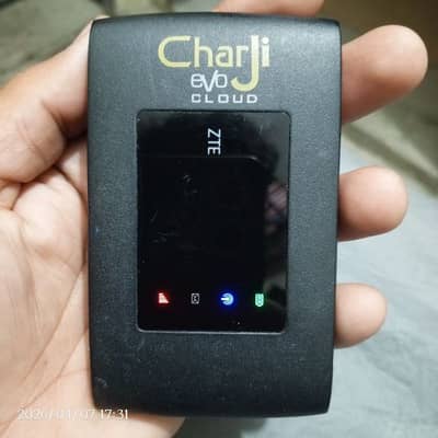 Evo charji WiFi