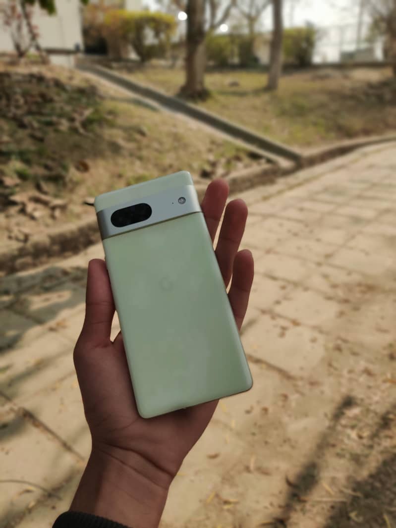 Google pixel 7 (cccpppiiiddd) 7