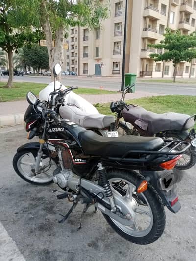 GD 110 Urgent sale Condition 8/10