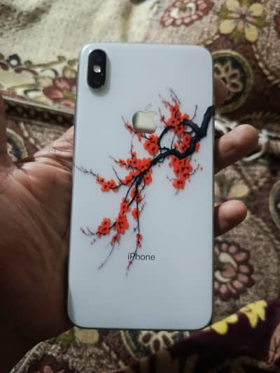 iphone xsmax 512gb non pya jv