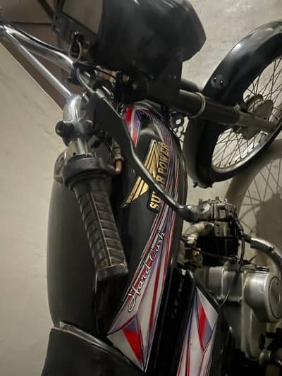 Super Power SP 70 In Mint Condition