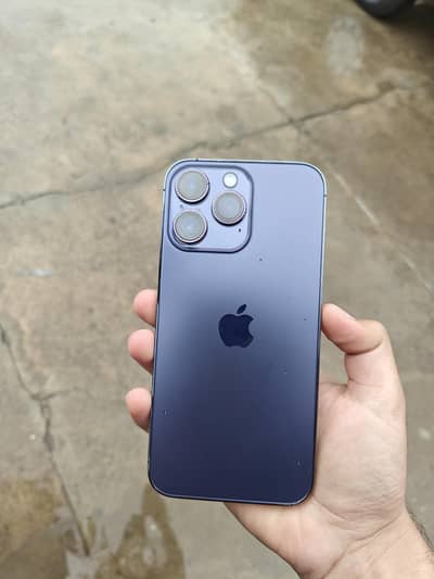 iPhone 14 Pro Max jv