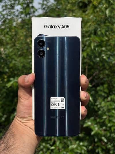 samsung galaxy a05 6<128]