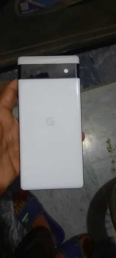Google pixel 6a official PTA approved  6GB 128