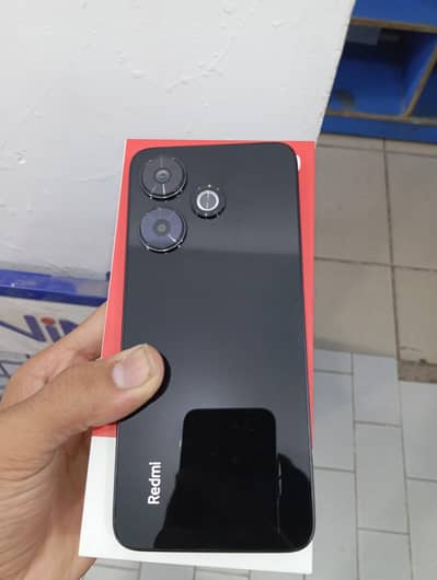 Redmi 13 condition 10/10 8/128