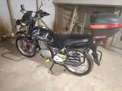 Suzuki gs150 head chamber sealed bike 22model
