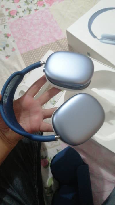 Apple Airpod Max Sky blue A 2096