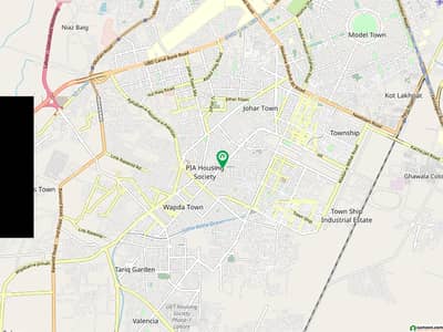 13.5 Marla Commercial Plot Available for Commercial Activity