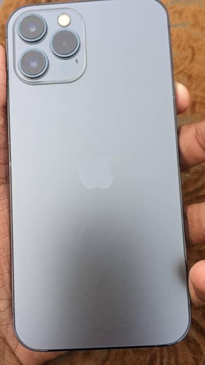 I phone 12 pro max. non pta