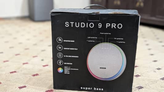 Harman Kardon Studio 9 pro Original