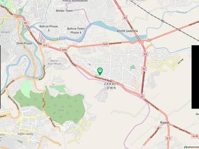 Al Ghurair Giga Block 5 2 Bedroom Terrace Apartment Available For Sale In DHA Phase 2 Islamabad