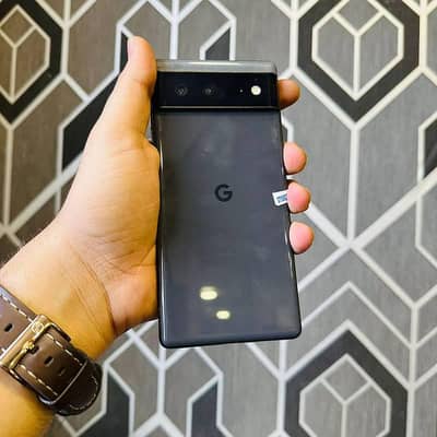 Google pixel 6 pro official PTA approve