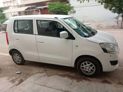 Suzuki Wagon R VXL AGS 2021