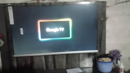 Tizen smart Tv Lcd
