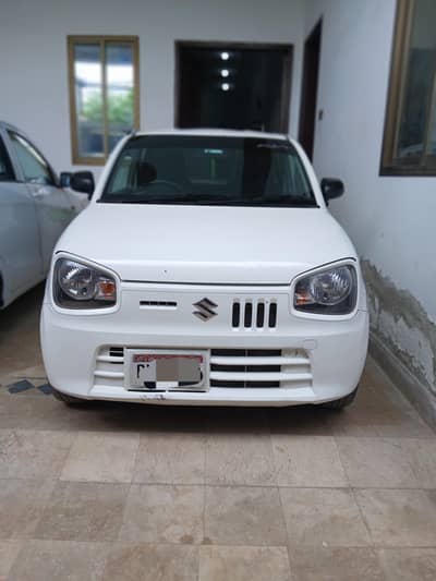 Suzuki alto VXR Totally jenuine