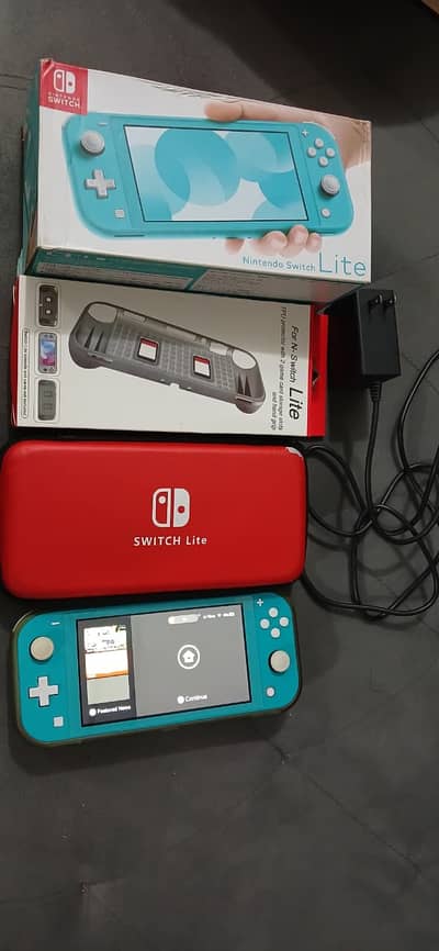 Nintendo Switch Lite