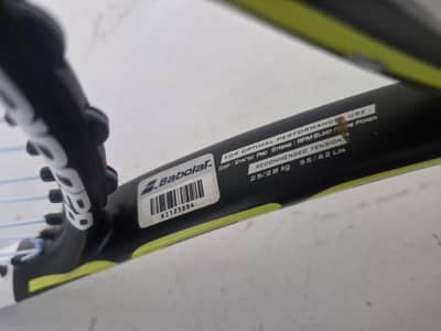 tennis racket for sale