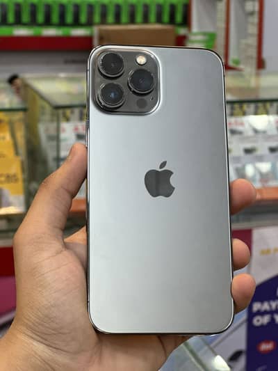 Iphone 13 pro max 128 non