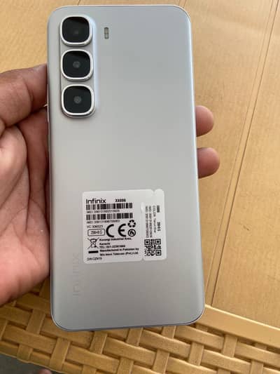 Infinix hot 60 pro plus