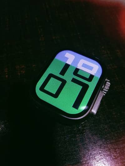 ultra9 smart watch
