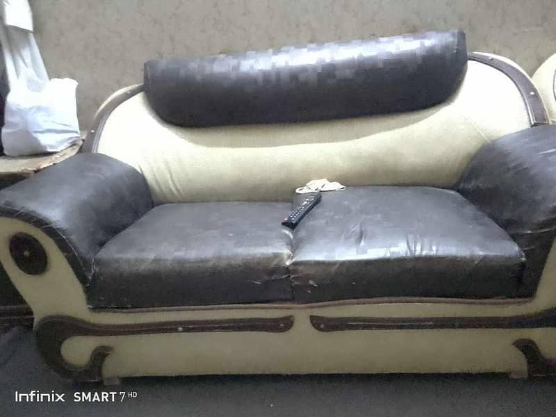 leather sofa set 0