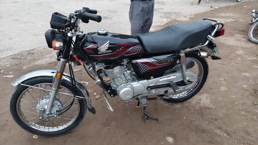 honda 125