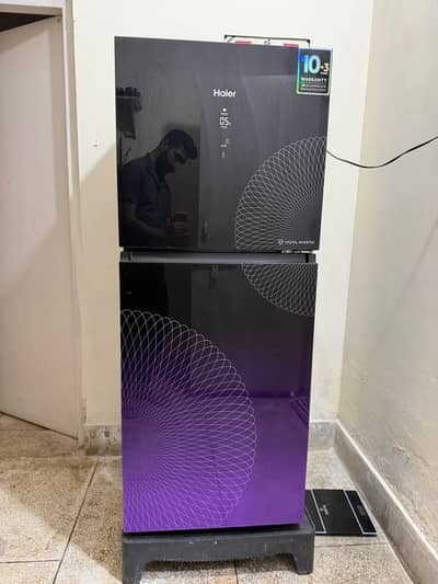 Haier 316IA Fridge Refrigerator latest model