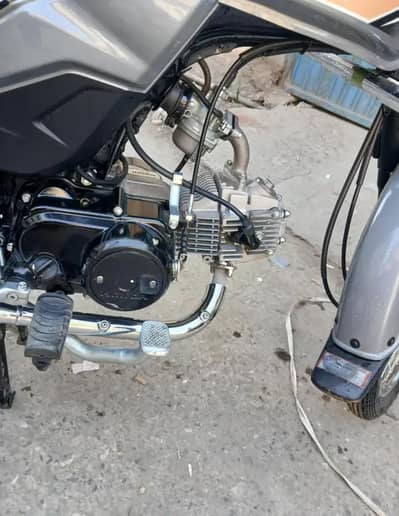 Honda cd 70 (25/6) 200 km use