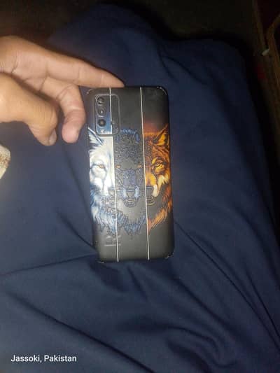 Redmi 9T model ha  Ram 6+2 ur Memory 128 gb