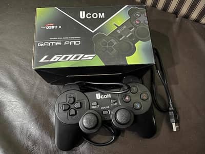 ucom l600s game pad