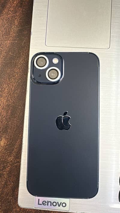 iPhone 13 battery health 100 with box