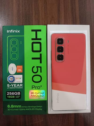 Infinix Hot 50 Pro Plus