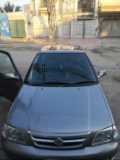suzuki cultus 2016 totally genuine