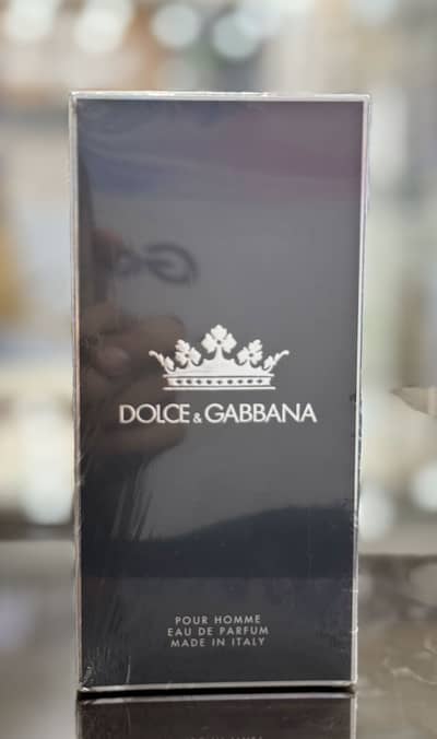 Dolce & Gabbana King perfume 100ML