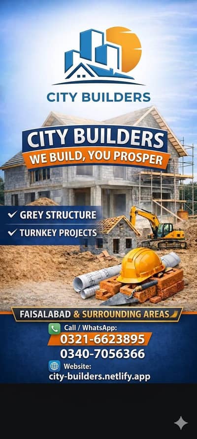 Building construction company