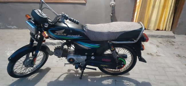 Jinan 2009 model hyd number location Tando Allahyar