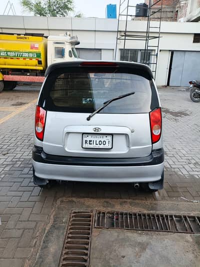 Good car suspension  Automatic transmission