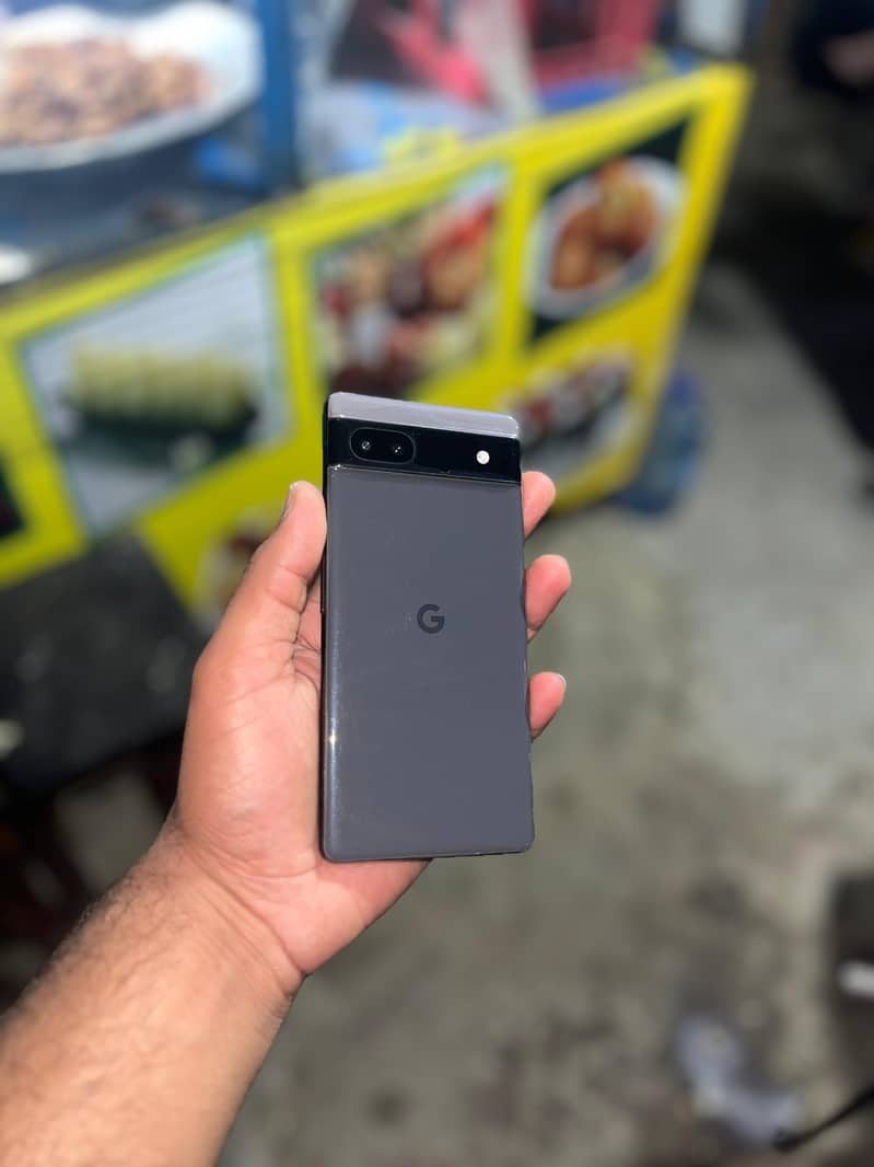 google pixel 6a 2