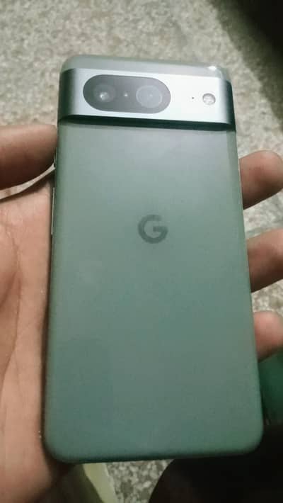 google pixel 8 official pta dual sim