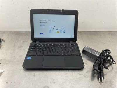 Lenovo Chromebook N22 4GB/16GB windows| with bag and charger free gift