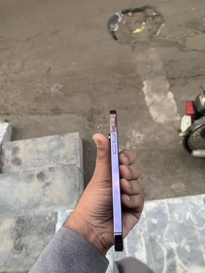 IPHONE 14 PRO MAX 128GB NOT PTA FACTORY UNLOCK