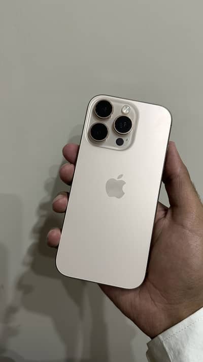 16 Pro - Factory Unlock