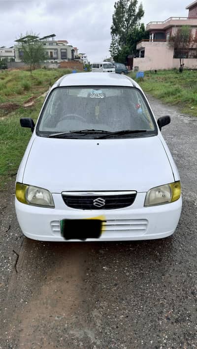 Suzuki Alto VXR 2005 Manual petrol CNG Both