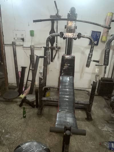 Bench press Home Gym Satation all in one