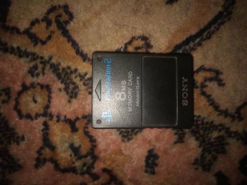 Ps2 With Original Controller 3