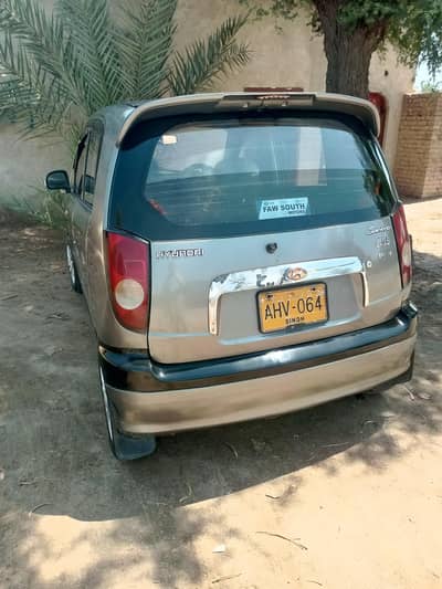 Hyundai Santro 2005-6