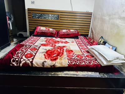 bedroom set available