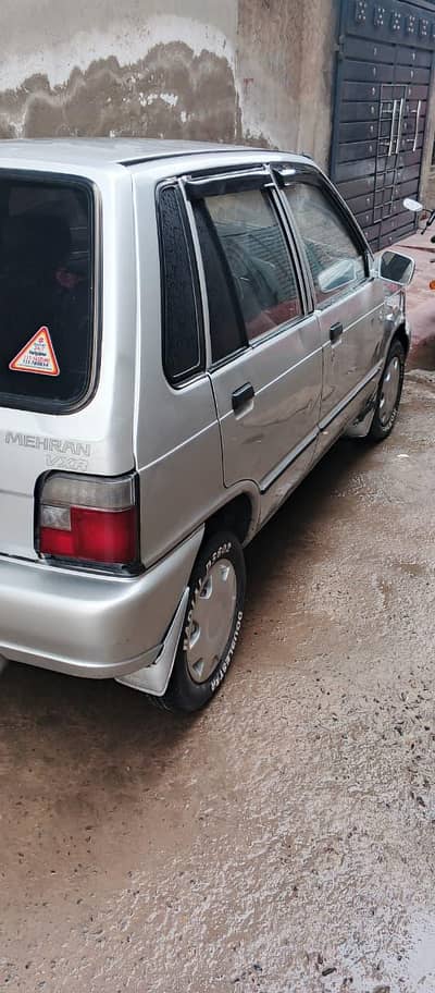 Suzuki Mehran VXR 2018/19